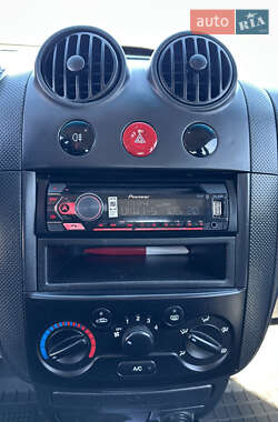 Хэтчбек Chevrolet Aveo 2006 в 