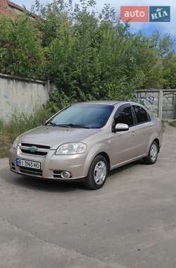 Седан Chevrolet Aveo 2007 в Олександрії