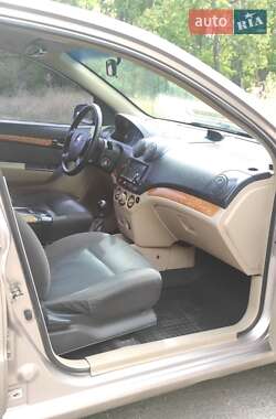 Седан Chevrolet Aveo 2007 в 