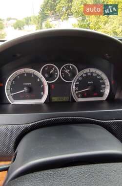 Седан Chevrolet Aveo 2007 в 