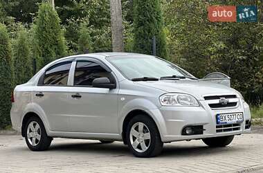 Седан Chevrolet Aveo 2008 в Хмельницькому