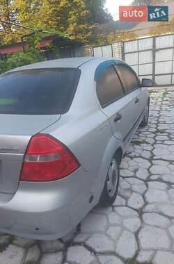 Седан Chevrolet Aveo 2008 в Надвірній