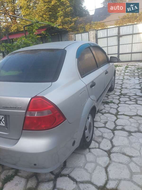Chevrolet Aveo 2008