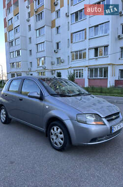 Хэтчбек Chevrolet Aveo 2006 в Харькове