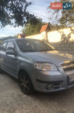 Седан Chevrolet Aveo 2007 в 