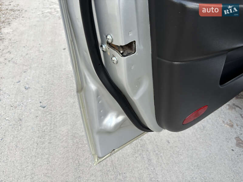 Седан Chevrolet Aveo 2008 в Запорожье