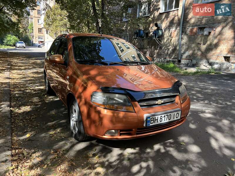 Chevrolet Aveo 2006