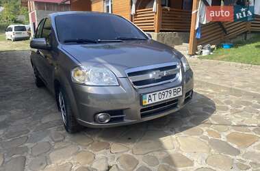 Седан Chevrolet Aveo 2007 в Косові