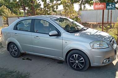 Седан Chevrolet Aveo 2008 в Великодолинском