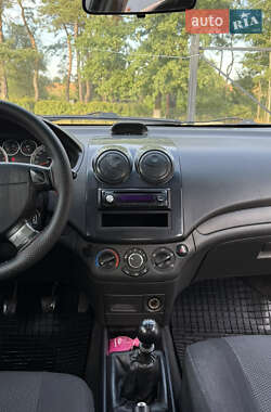 Седан Chevrolet Aveo 2007 в 