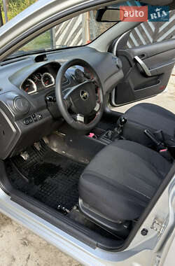 Седан Chevrolet Aveo 2007 в 