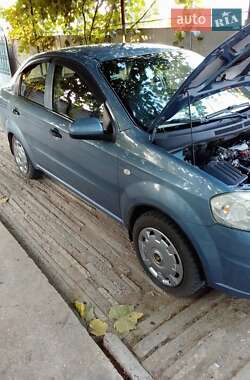 Седан Chevrolet Aveo 2006 в Арцизе