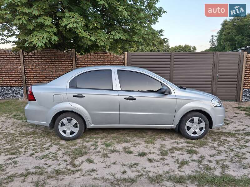 Chevrolet Aveo 2008