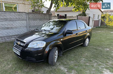 Седан Chevrolet Aveo 2007 в Кролевце