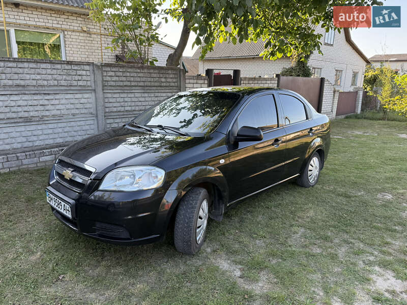 Chevrolet Aveo 2007