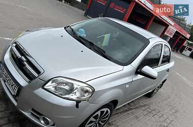 Седан Chevrolet Aveo 2011 в 