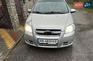 Седан Chevrolet Aveo 2011 в 