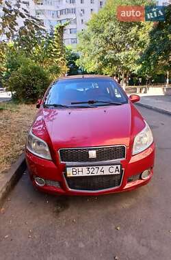 Хетчбек Chevrolet Aveo 2008 в Одесі