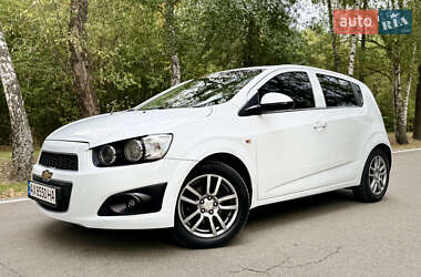 Хэтчбек Chevrolet Aveo 2012 в Киеве