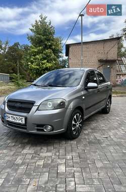 Седан Chevrolet Aveo 2008 в Кривому Розі