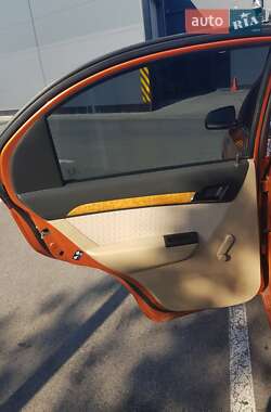 Седан Chevrolet Aveo 2007 в 