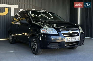 Седан Chevrolet Aveo 2008 в 