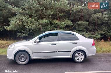 Седан Chevrolet Aveo 2008 в 
