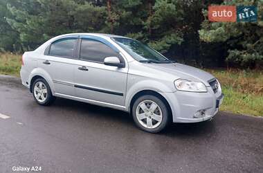 Седан Chevrolet Aveo 2008 в 