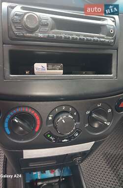 Седан Chevrolet Aveo 2008 в 