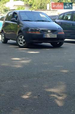 Хэтчбек Chevrolet Aveo 2005 в Березовке