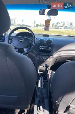 Седан Chevrolet Aveo 2006 в 