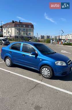 Седан Chevrolet Aveo 2006 в 