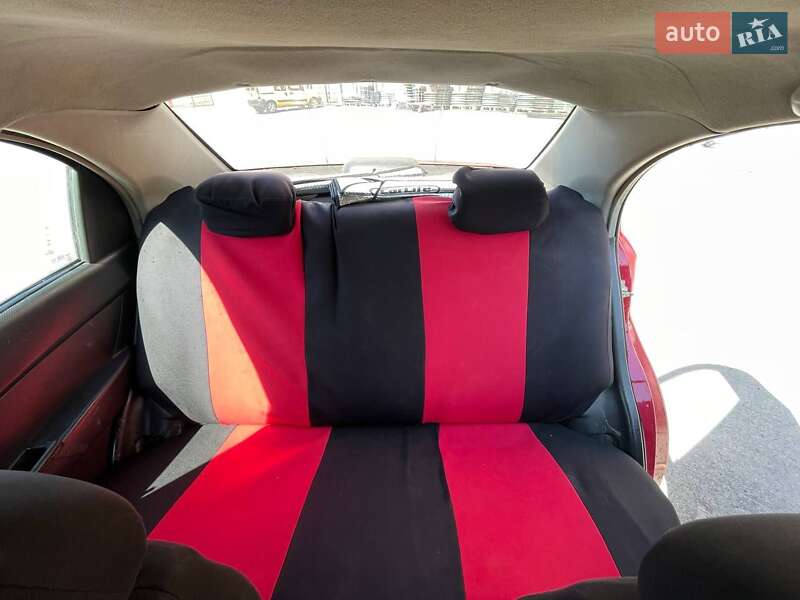 Седан Chevrolet Aveo 2010 в Житомире