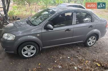 Седан Chevrolet Aveo 2006 в Южному