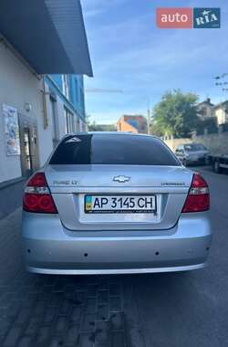 Седан Chevrolet Aveo 2011 в 