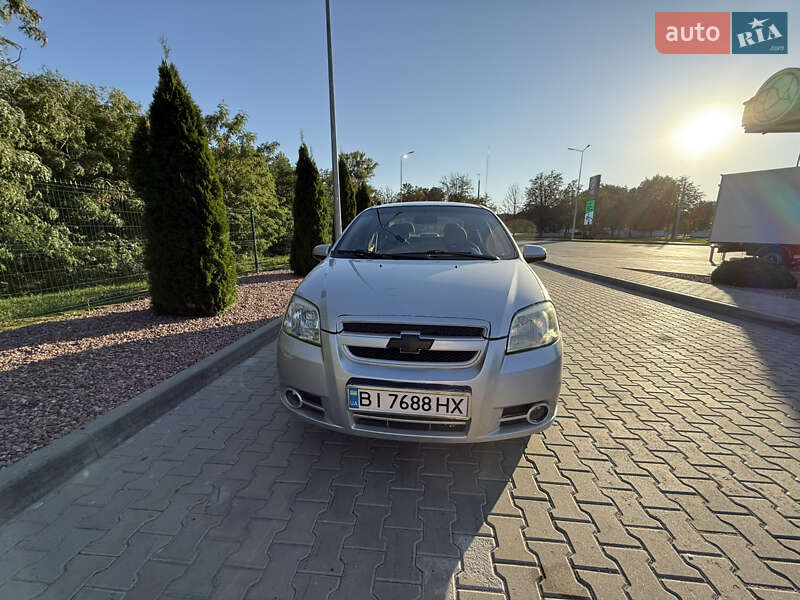 Chevrolet Aveo 2007