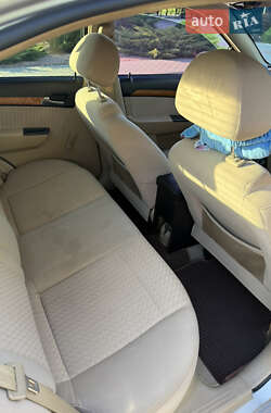 Седан Chevrolet Aveo 2007 в 