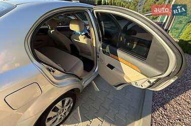 Седан Chevrolet Aveo 2007 в 