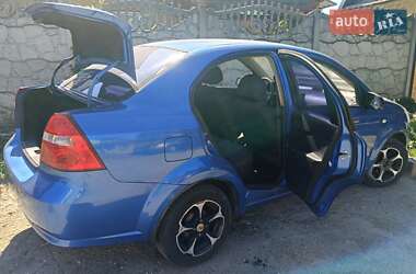Седан Chevrolet Aveo 2010 в 