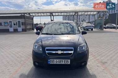 Седан Chevrolet Aveo 2008 в Києві