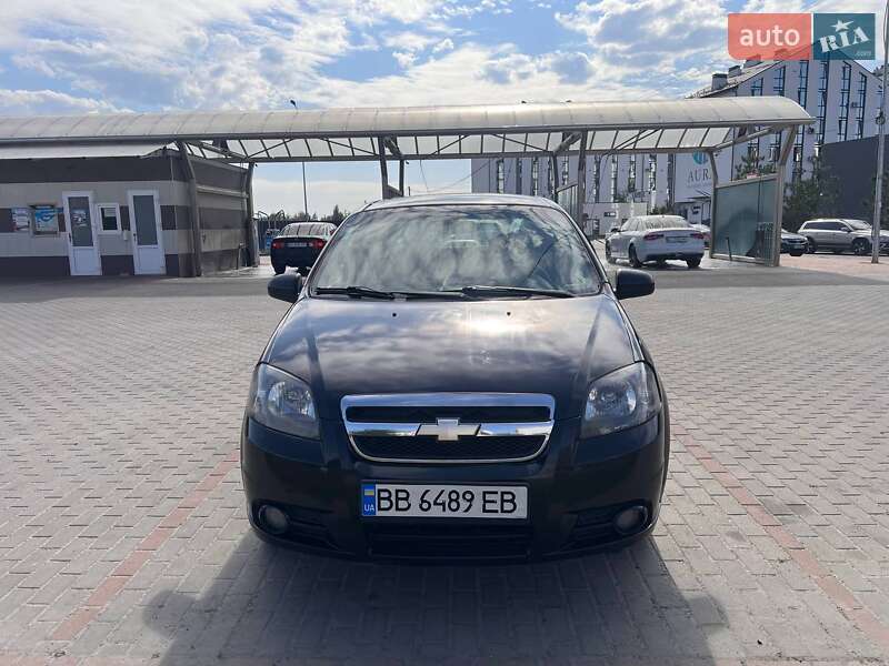 Chevrolet Aveo 2008