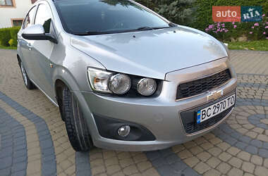 Седан Chevrolet Aveo 2012 в 