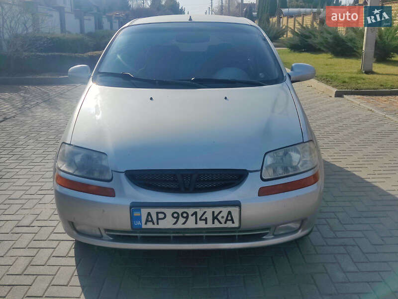 Chevrolet Aveo 2004 Chevrolet Aveo 2004