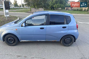 Хетчбек Chevrolet Aveo 2005 в Харкові