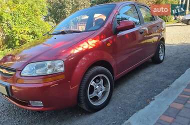 Седан Chevrolet Aveo 2004 в 