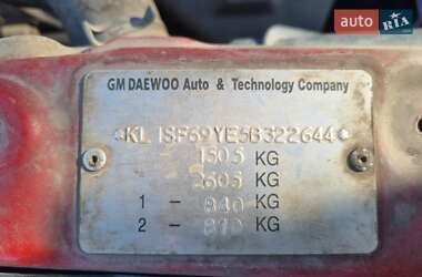 Седан Chevrolet Aveo 2004 в 
