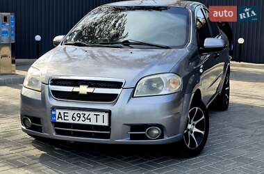 Седан Chevrolet Aveo 2007 в Новомосковске
