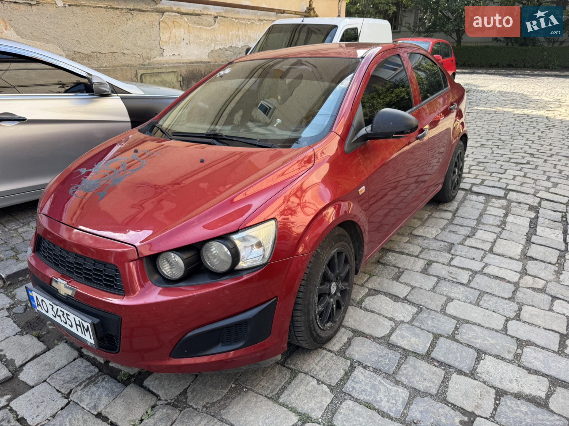 2011 Chevrolet Aveo - фото 1