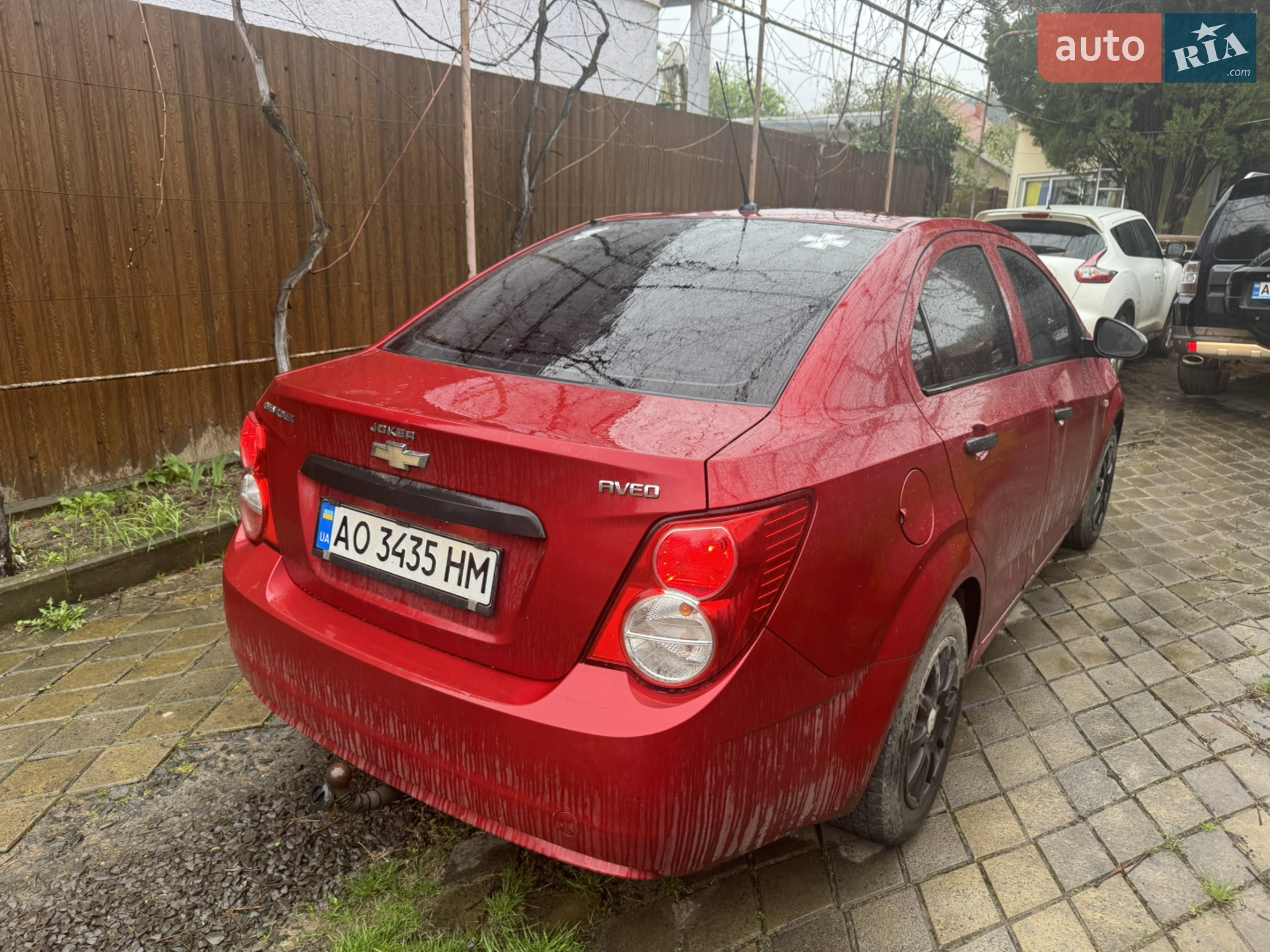 2011 Chevrolet Aveo - мініатюра 3