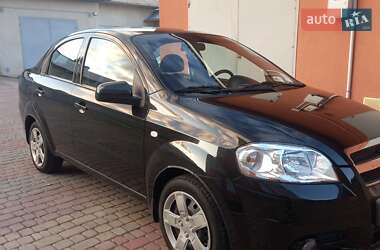 Седан Chevrolet Aveo 2006 в 